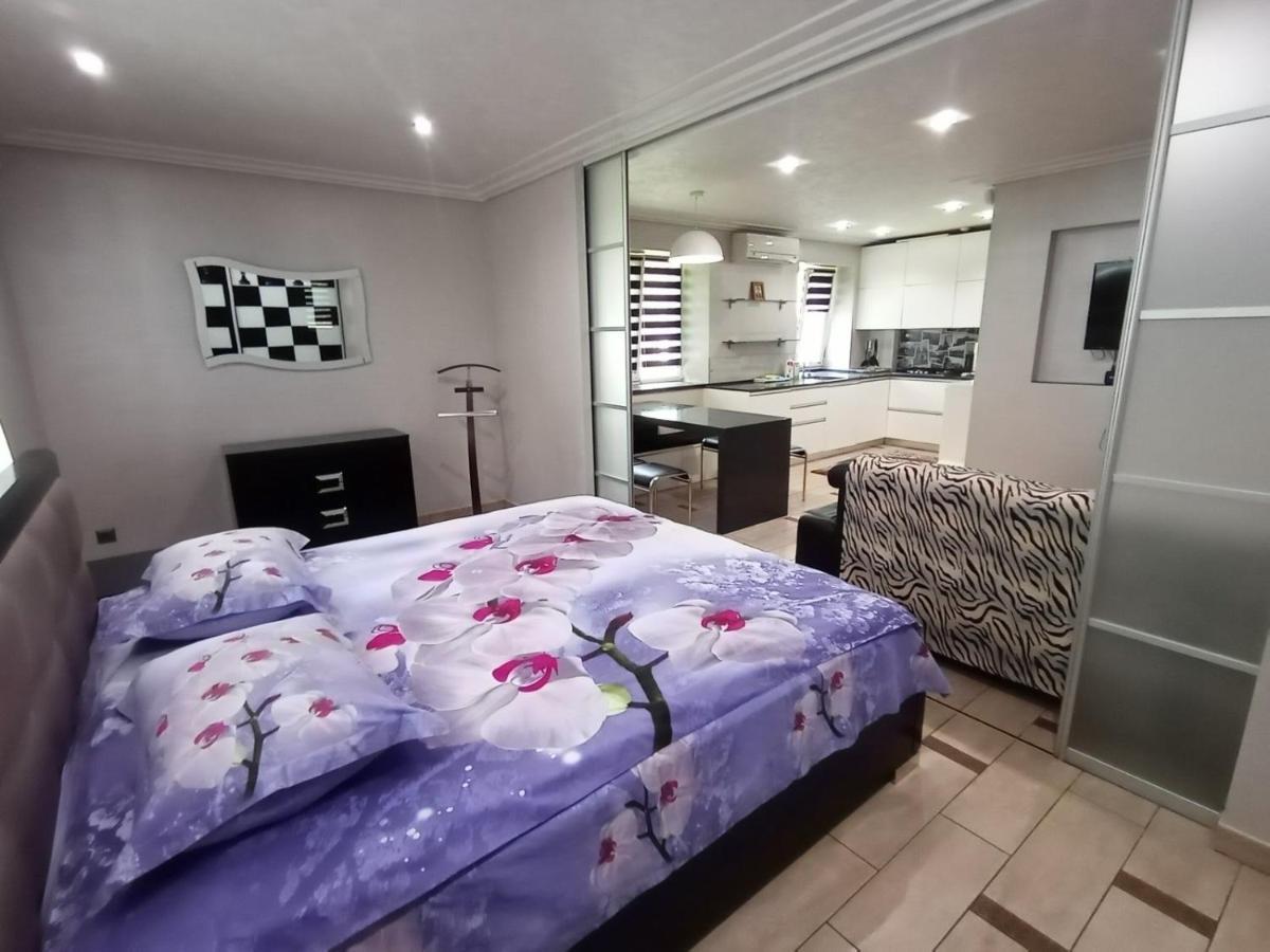 Apartment At Kvitka Polonyny Солочин Екстериор снимка