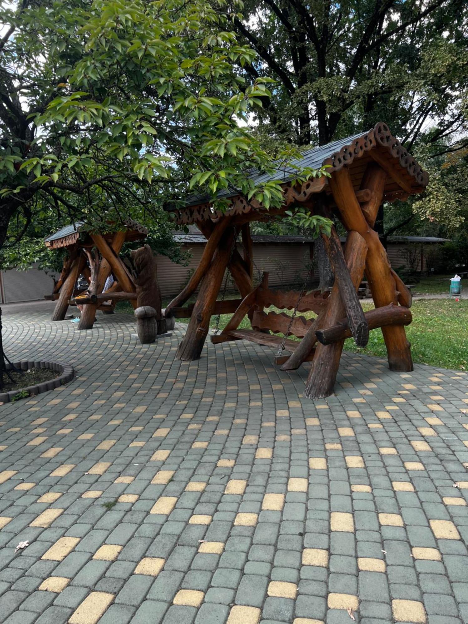 Apartment At Kvitka Polonyny Солочин Екстериор снимка